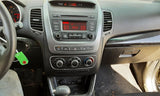 SORENTO   2015 Transmission Shift 465905