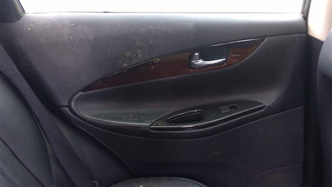 QX50      2017 Door Trim Panel Rear 463160