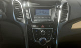 Driver Rear Side Door Electric Hatchback GT Limited Fits 13-17 ELANTRA 462211
