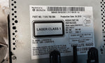 Audio Equipment Radio Display And Receiver Am-fm-stereo-cd Fits 18 TITAN 470901