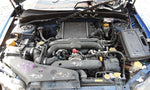 Power Steering Pump Turbo Wrx Fits 08-14 IMPREZA 456364