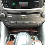 Audio Equipment Radio Receiver Convertible Fits 10-15 LEXUS IS250 34573312