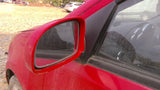 Driver Left Side View Mirror Manual Hatchback Fits 07-09 WAVE 4829621