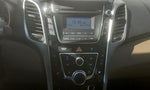 Passenger Rear Window Regulator Electric Hatchback Fits 13-17 ELANTRA 462221