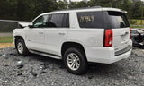 Driver Rear Side Door Privacy Tint Opt Ako Fits 15-20 TAHOE 4838636