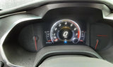 Roof Coupe Rear Section Fits 14-19 CORVETTE 45730612