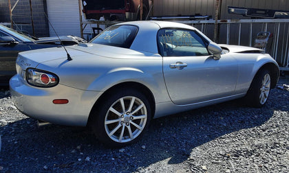 Strut Front Hard Top Retractable 17" Wheel Fits 07-08 MAZDA MX-5 MIATA 4736010