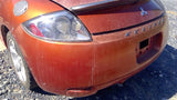 Rear Bumper US Market Fits 06-08 ECLIPSE 3437460