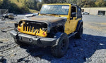 Driver Tail Light VIN W 6th Digit Jk Body Fits 07-18 WRANGLER 458298