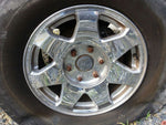 Wheel 17x7-1/2 Aluminum Machined Finish Opt N93 Fits 02-06 ESCALADE 286387