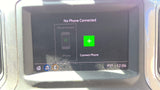 Info-GPS-TV Screen Display Only Fits 22-25 SIERRA 1500 PICKUP 4832400