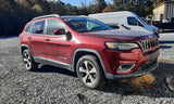 Passenger Side View Mirror Power Manual Folding Fits 14-23 CHEROKEE 4778172