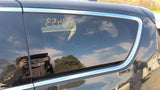 Driver Left Quarter Glass Fits 17-25 PACIFICA 4823260