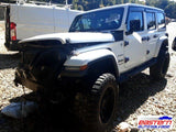 Driver Front Seat 4 Door Cloth Non-heated Fits 18-25 WRANGLER 4896860