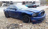 Passenger Door Handle Exterior Door Painted Fits 05-14 MUSTANG 4728151