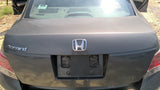 Trunk/Hatch/Tailgate Sedan Without Spoiler Fits 08-10 ACCORD 4854120