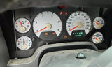 Door Handle Exterior Chassis Cab Rear Door Fits 03-10 DODGE 3500 PICKUP 457877