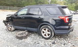 Rear Bumper Base Without Tow Package Fits 18-19 EXPLORER 465465