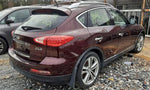 Power Brake Booster Without Adaptive Cruise Fits 08-12 INFINITI EX35 463424