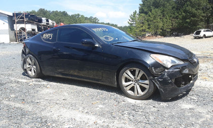 Driver Left Headlight Coupe Halogen Fits 09-12 GENESIS 4842160