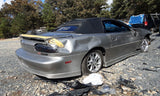 Passenger Right Door Handle Exterior Fits 93-02 CAMARO 4782271