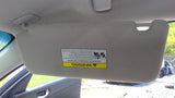 Passenger Right Sun Visor Without Sunroof Fits 16-20 OPTIMA 4835701