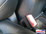 Seat Belt Front Bucket Seat Passenger Buckle Fits 12-15 PASSAT 4882830