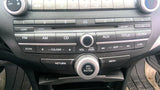 Audio Equipment Radio US Market Controls EX Cloth Fits 13-15 CROSSTOUR 4799230