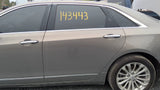 Driver Left Rear Side Door Acoustic Glass Fits 16-20 CT6 4811340