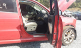 Speedometer Cluster MPH Black Chrome Bezel Fits 20 DURANGO 48780322
