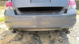 Rear Bumper Sedan Fits 08-12 ACCORD 4854140