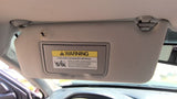 Driver Left Sun Visor Illuminated Fits 08-09 ACCORD 4854040