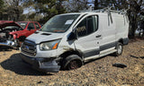 Passenger Door Handle Exterior Handle Assembly Fits 15-25 TRANSIT 150 4826913