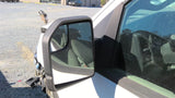 Driver Side View Mirror Manual Pedestal Fits 15-20 FORD F150 PICKUP 4802530