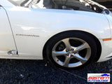Passenger Right Fender Fits 10-15 CAMARO 4891100