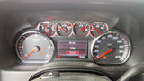 Speedometer Cluster MPH US Market Fits 15-16 SIERRA 2500 PICKUP 4838420