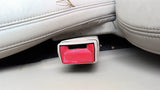 Seat Belt Front Bucket Passenger Buckle Fits 16-20 CT6 4811450