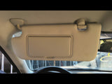Driver Left Sun Visor Illuminated Fits 1422 INFINITI Q50 4729140