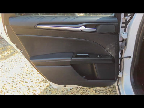 FUSION    2019 Door Trim Panel Rear 4687940