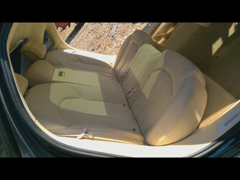 A8 AUDI   2014 Seat Rear 4722880