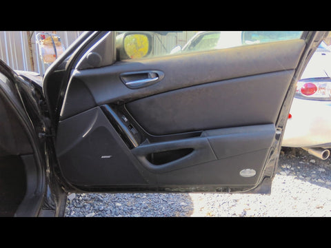 RX8       2006 Front Door Trim Panel 4721730