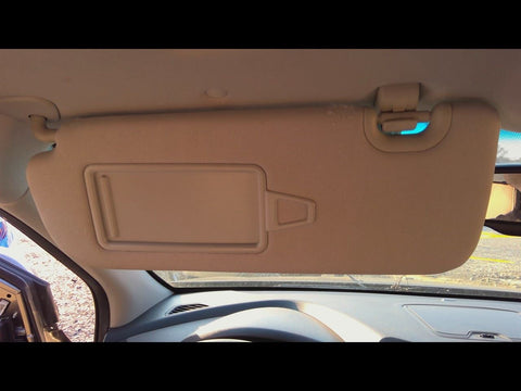 Driver Sun Visor Roof Illuminated LWB Fits 1319 SANTA FE 4725530