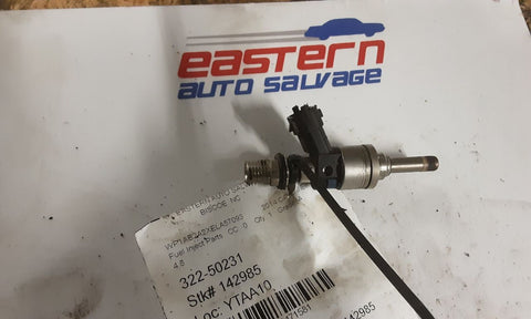 Fuel Injection Parts Fuel Injector 4.8L Fits 0914 PORSCHE CAYENNE 4715810