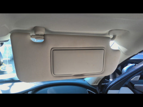 Passenger Sun Visor Illuminated Fits 1422 INFINITI Q50 4729130