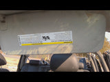 Driver Left Sun Visor Illuminated Fits 0714 ESCALADE 4723711