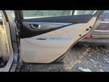 Q50       2017 Door Trim Panel Rear 4728960