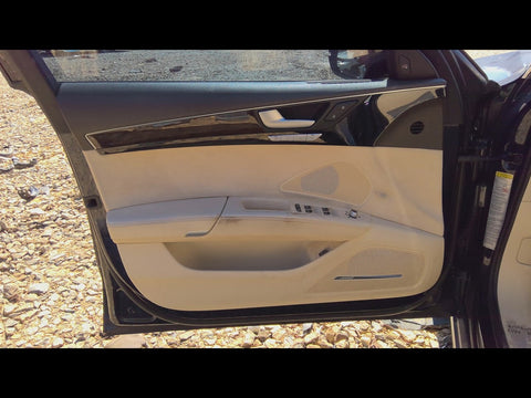 A8 AUDI   2014 Front Door Trim Panel 4722700