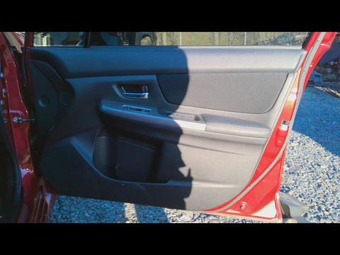 IMPREZA   2015 Front Door Trim Panel 4719980