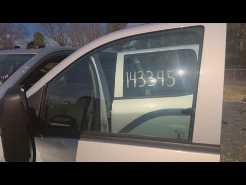 Driver Front Door Glass Classic Style Fits 1419 SIERRA 1500 PICKUP 4726260