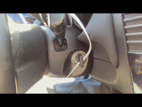 Steering Column Fits 0411 MAZDA RX8 4721830